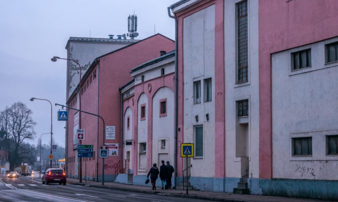 Industriálna Trnava - Architektúra sladovní