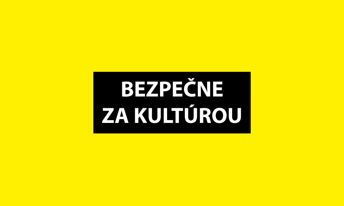 Bezpečne za kultúrou